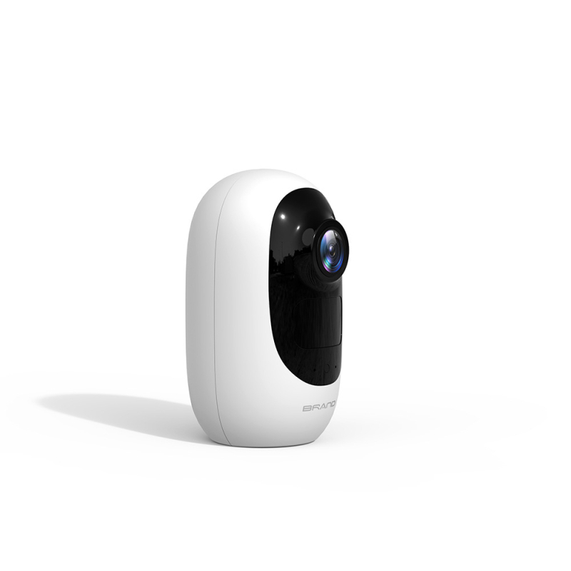 Cameră de supraveghere 4G pentru exterior, uz casnic, monitorizare la 360°, impermeabilă, vizualizare nocturnă infraroșu