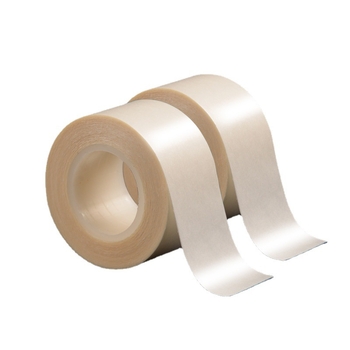 Bandă medicală cu adeziv sensibil la presiune, PE nețesut, pansament respirabil pentru răni, adeziv dublu