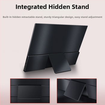 Prijenosni 1080p IPS monitor 144 Hz HDMI za mobilne igre