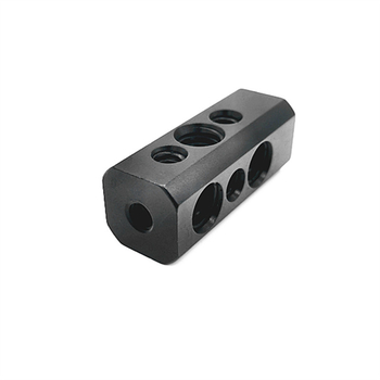 Aluminijski višestruki adapter za bljeskalicu, mikrofon i monitor, s hot-shoe nosačem, dodatci za kameru, vijci 1/4" i 3/8"