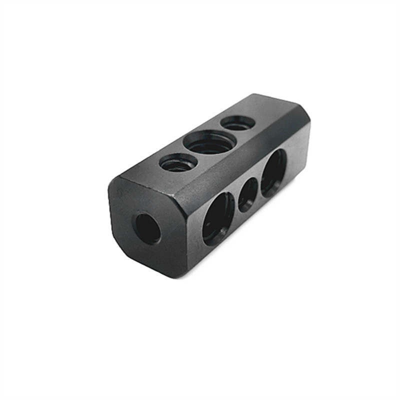 Aluminijski višestruki adapter za bljeskalicu, mikrofon i monitor, s hot-shoe nosačem, dodatci za kameru, vijci 1/4" i 3/8"