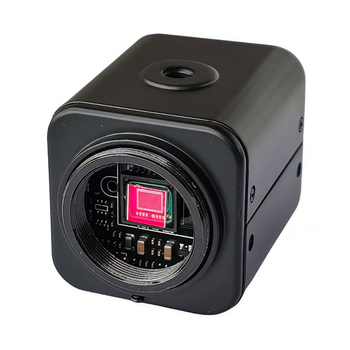 CCD analogna industrijska kamera za vizualnu inspekciju, mikroskop i monitor