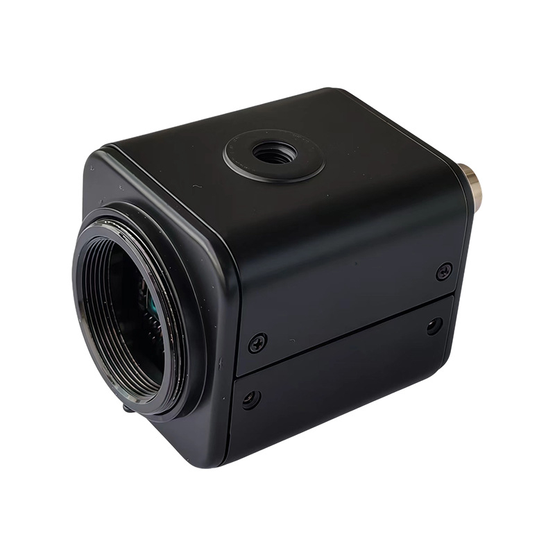 CCD analogna industrijska kamera za vizualnu inspekciju, mikroskop i monitor