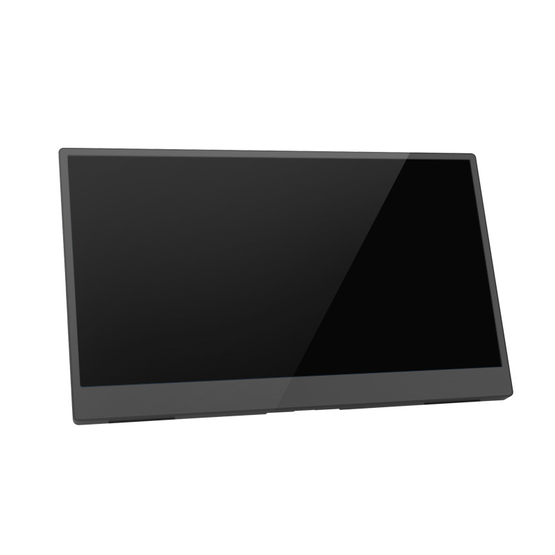 Prijenosni monitor od 15,6 inča, IPS, 1080p, 16:9, za telefon, PC i laptop; pogodan za Switch/PS4 igre i uredske zadatke