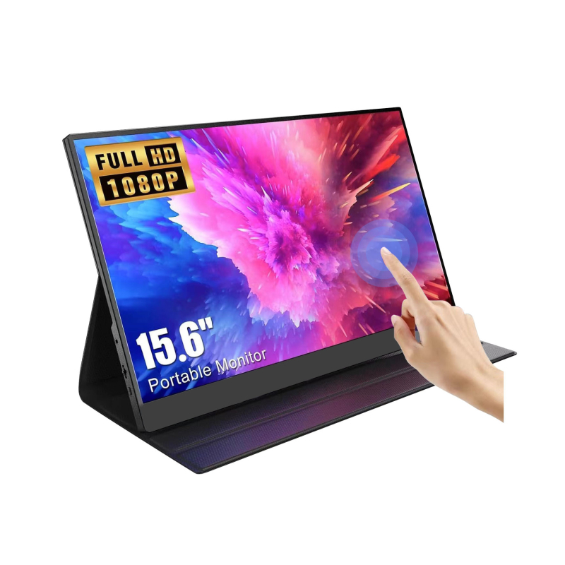 Prenosni 15,6'' dodirni monitor kao vanjski sekundarni ekran za Xbox, PS5, Switch i PC