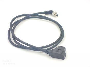 DTAP–DC 2.1/2.5 kabel za napajanje sa zaključavajućim ravnim priključkom, za monitor i prijenos videa