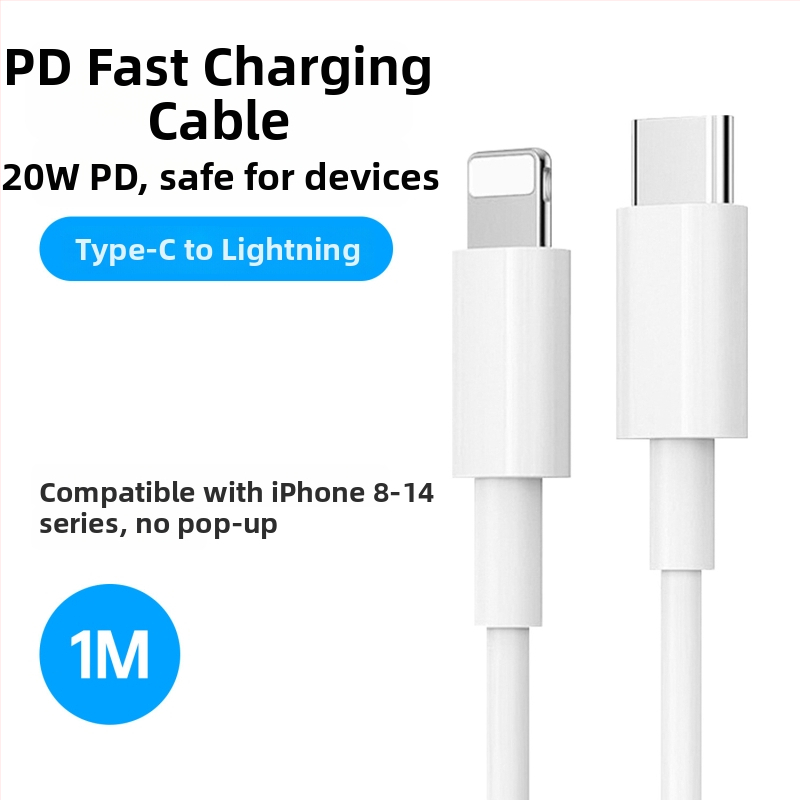 1–2 m dlhý rýchlonabíjací dátový kábel s konektormi USB-C, Micro USB a Lightning; kompatibilný s Android a Apple zariadeniami, podpora 5A/6A nabíjania