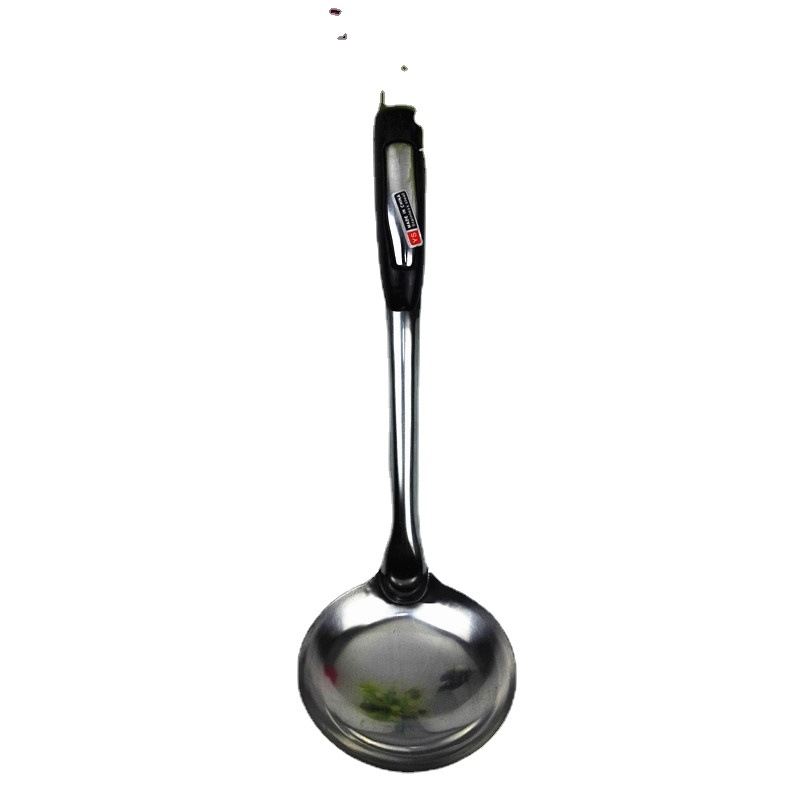Set de 5 bucăți tacâmuri de bucătărie: spatulă, lingură de supă, lingură, lingură cu găuri, polonic