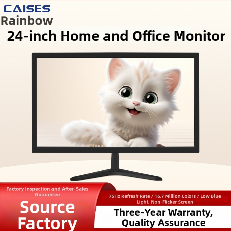 Five Rainbow monitor, 17/19/20/22/24/27 palcov, stolný LCD s HDMI