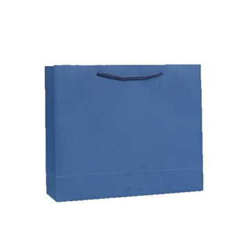 Sac de ceai din hârtie kraft, geantă din carton alb, imprimare logo disponibilă, pungă cadou promoțională