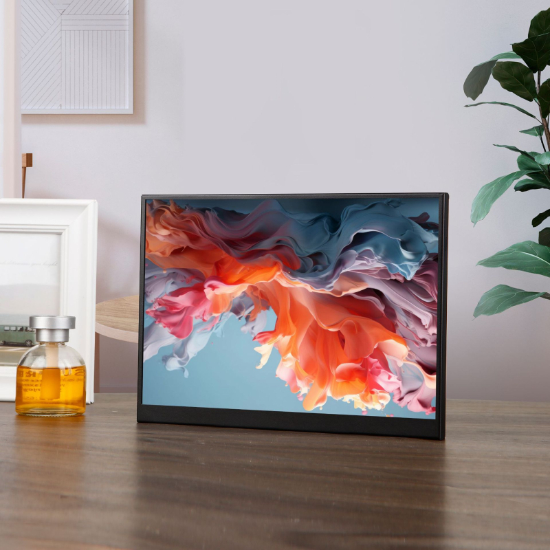 12,2-inčni prijenosni IPS monitor – prošireni zaslon za laptop, vanjski sekundarni zaslon, izravno povezivanje
