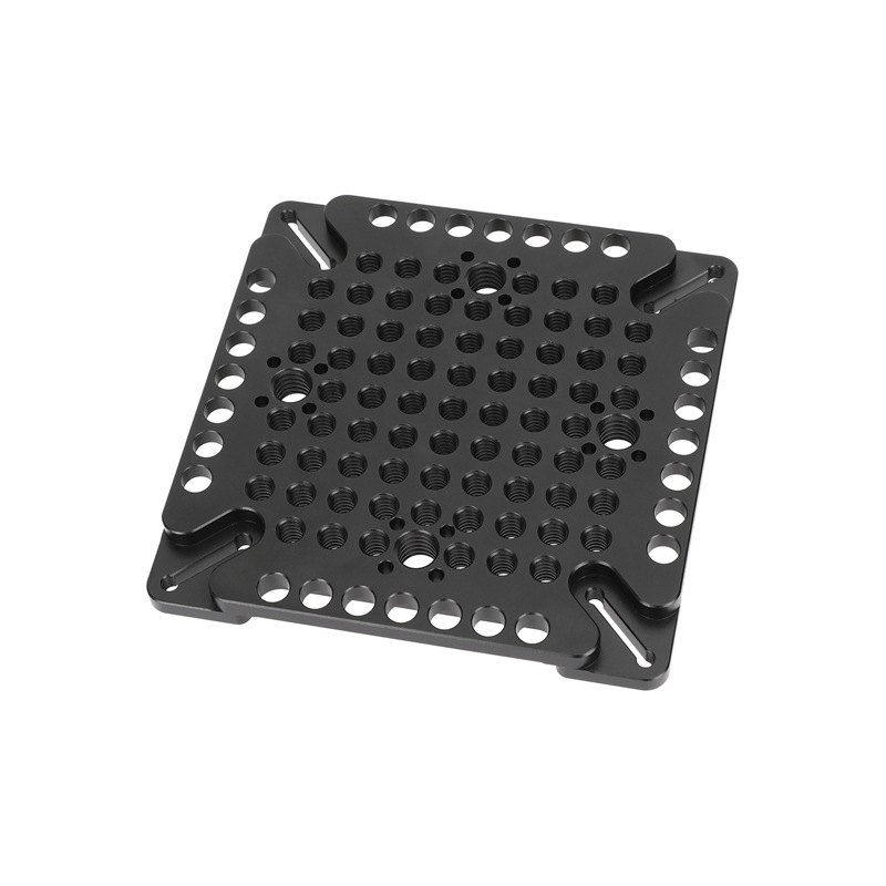 HDRIG Perforirana ploča za proširenje za nosač monitora VESA 100x100 i 75x75 — Model C3644