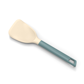 Set personalizat de ustensile de bucătărie din silicon: spatule, lingură de supă și strecurătoare