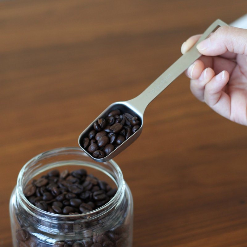 Linguriță de măsurare pătrată din oțel inoxidabil 304, 15 ml, pentru condimente, cafea și pudră de lapte, cu scară de măsurare, ustensilă de copt
