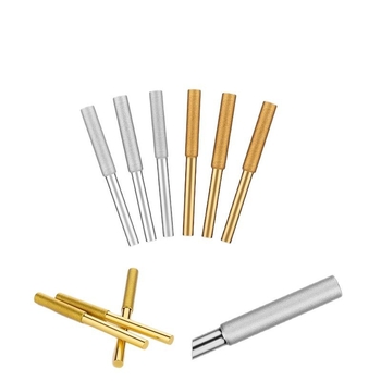 Cap de șlefuit cu diamant ceramic pentru pilă electrică și mașini de șlefuit lanțuri – accesoriu pentru pilă circulară