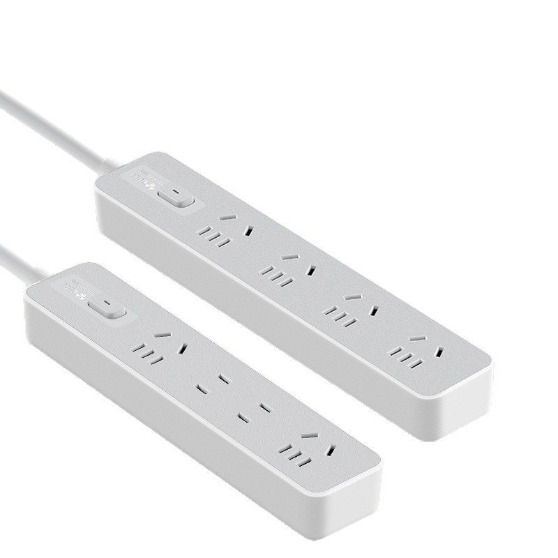 Bull produžni kabel s novim nacionalnim standardom, USB, više utičnica, kompakno upravljanje kabelima