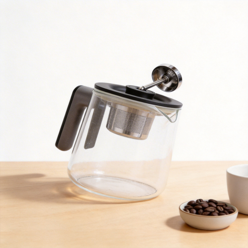 Ceainic din sticlă cu motiv litere turcești, sticlă borosilicată înaltă, ceainic pentru sănătate, accesorii electrice rezistente la căldură