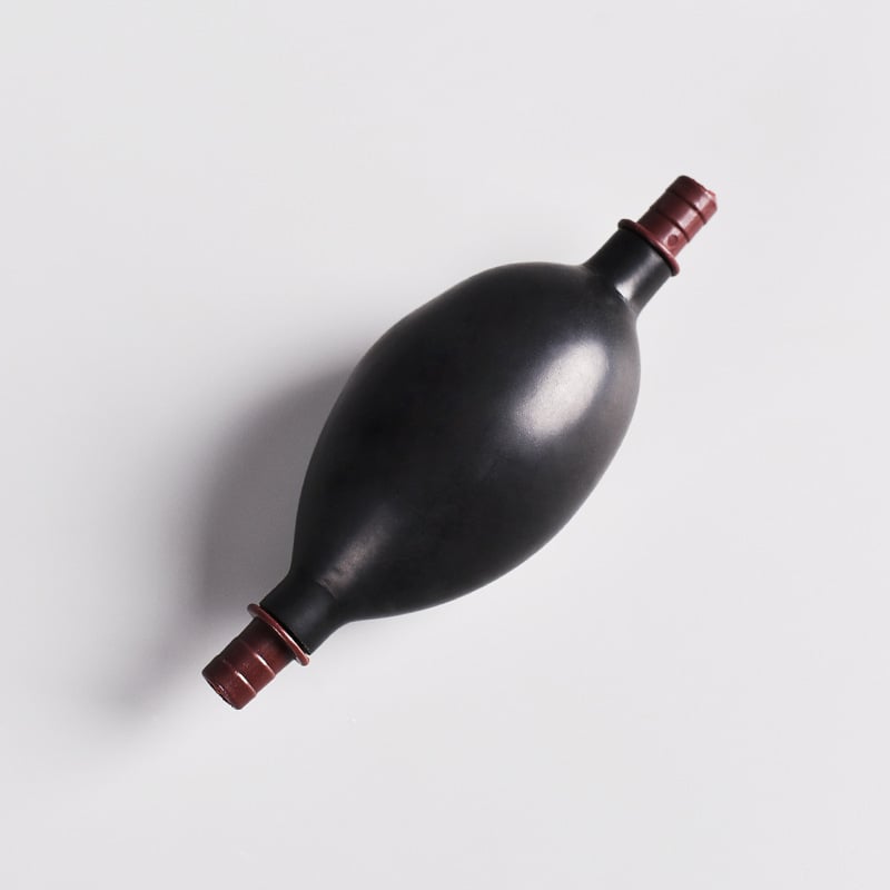 Bilă de drenaj din silicon pentru tavă de ceai și masă de ceai – accesorii set ceai