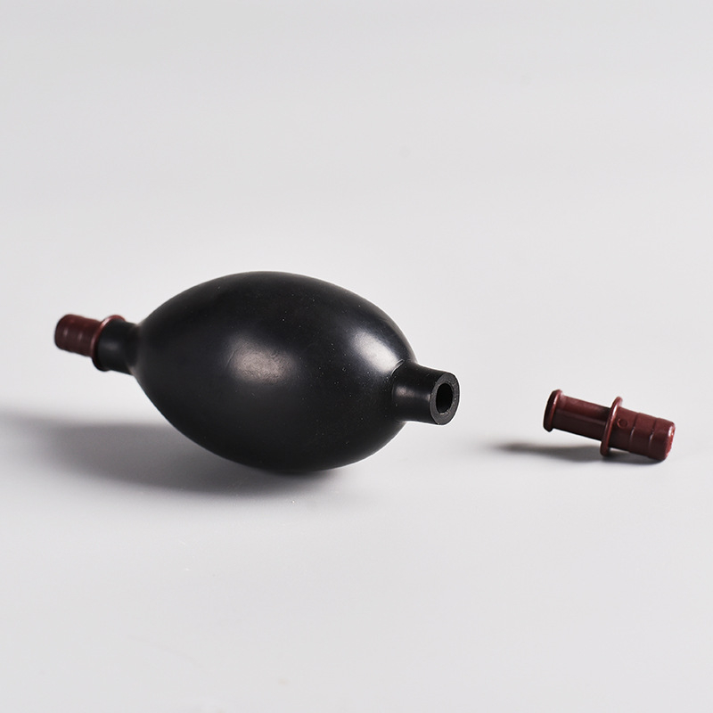 Bilă de drenaj din silicon pentru tavă de ceai și masă de ceai – accesorii set ceai