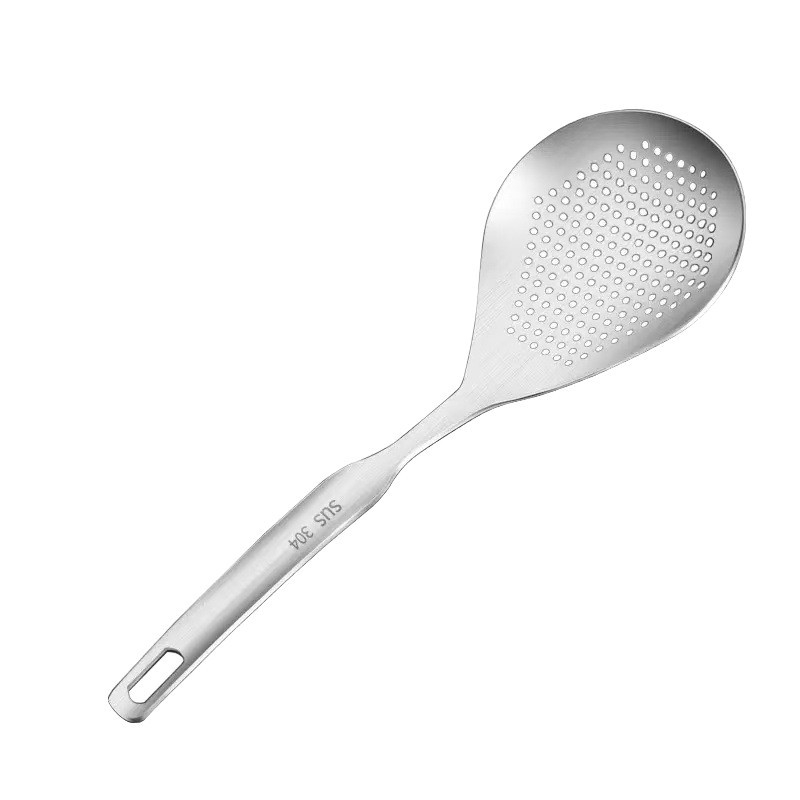 Yinuo Bucătărie Colander Mare din oțel inoxidabil 304 – Strecurător Multifuncțional pentru Arahide și Boabe de Piper, Utilizare Casă și Hotel
