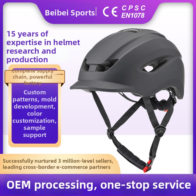 Unisex kaciga za cestovni bicikl za odrasle