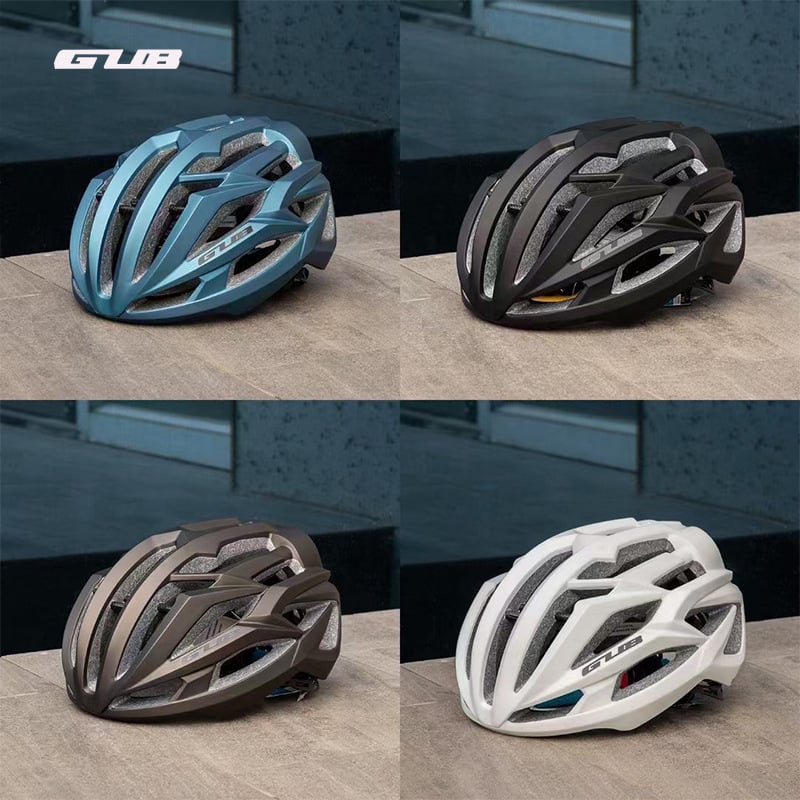 GUB SV7 kerékpáros sisak – könnyű, lélegző, uniszex, országúti és MTB használatra