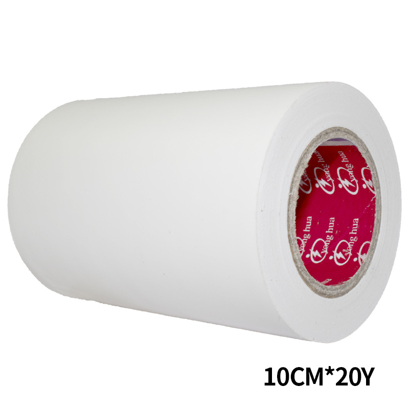 LIAN LI TAPE bandă izolatoare electrică din PVC albă, ignifugă, izolație, rezistență la temperaturi înalte, impermeabilă