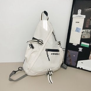 Sportska crossbody torba s velikim kapacitetom, pogodna za biciklizam i putovanja, lagana za aktivnosti na otvorenom