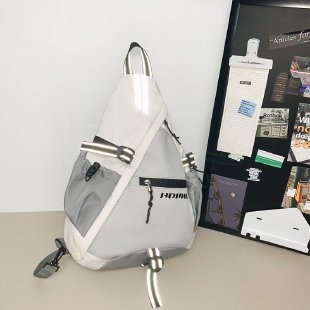 Sportska crossbody torba s velikim kapacitetom, pogodna za biciklizam i putovanja, lagana za aktivnosti na otvorenom