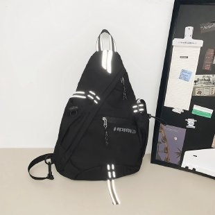 Sportska crossbody torba s velikim kapacitetom, pogodna za biciklizam i putovanja, lagana za aktivnosti na otvorenom