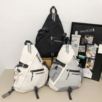 Sportska crossbody torba s velikim kapacitetom, pogodna za biciklizam i putovanja, lagana za aktivnosti na otvorenom