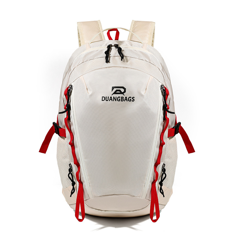 Lagan outdoor ruksak za planinarenje i vožnju biciklom, 20–35 l, vodootporan, unisex, casual dnevni ruksak s pretincem za 14-inčni prijenosnik