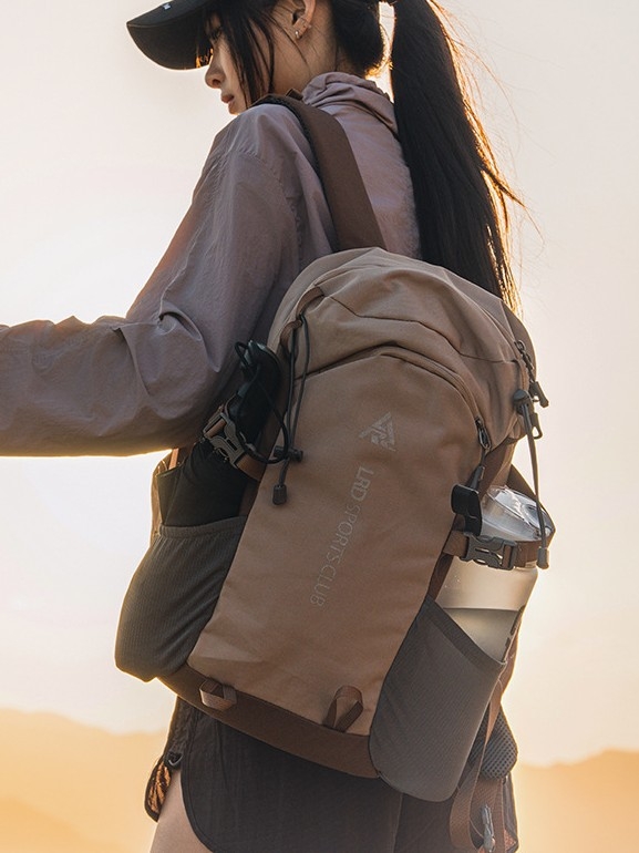 Unisex ruksak za vanjsku upotrebu s velikim kapacitetom za sport i putovanja, lagan za planinarenje, vožnju biciklom i alpinizam.