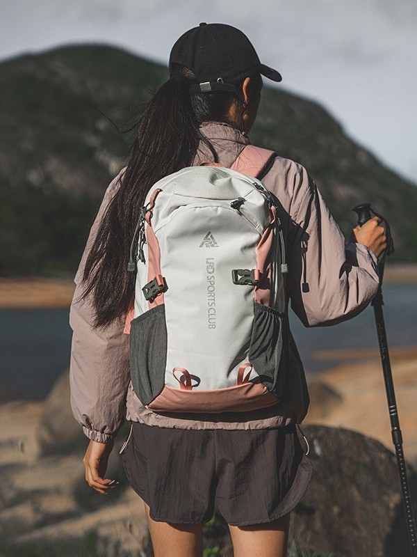 Unisex ruksak za vanjsku upotrebu s velikim kapacitetom za sport i putovanja, lagan za planinarenje, vožnju biciklom i alpinizam.