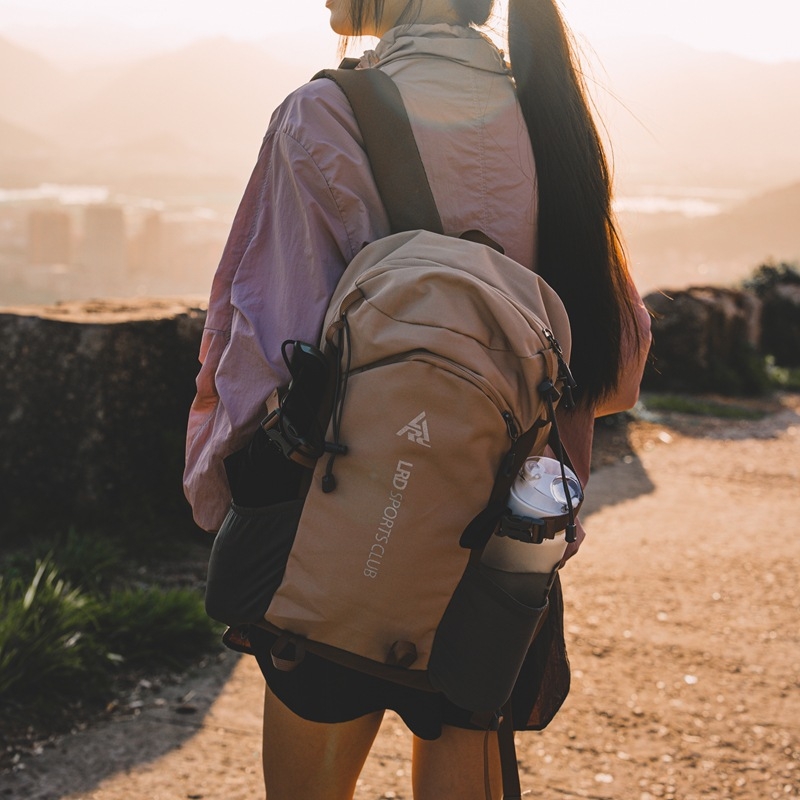 Unisex ruksak za vanjsku upotrebu s velikim kapacitetom za sport i putovanja, lagan za planinarenje, vožnju biciklom i alpinizam.