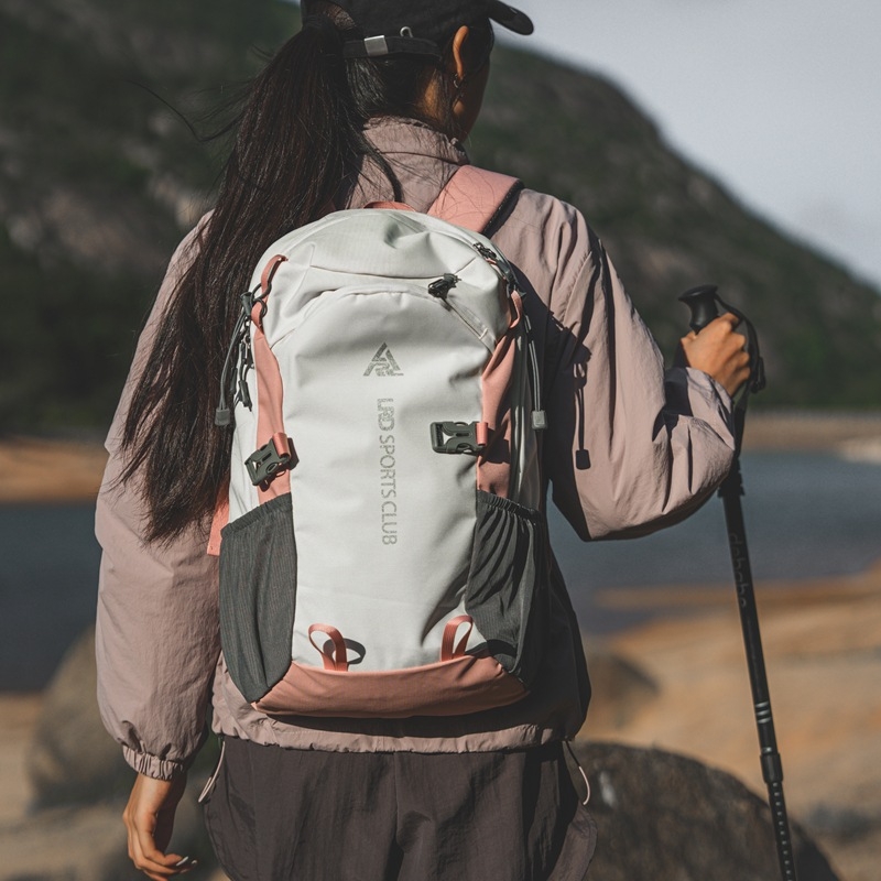 Unisex ruksak za vanjsku upotrebu s velikim kapacitetom za sport i putovanja, lagan za planinarenje, vožnju biciklom i alpinizam.
