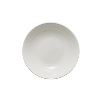 Farfurie ceramică pentru gustări cu logo imprimat, diametru 4 inch, rotundă, porțelan, compatibilă cu microunde