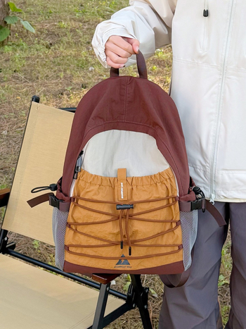 Ženski outdoor ruksak za putovanja - lagan, velik kapacitet 36-55 L, za planinarenje, treking, raftanje i vožnju biciklom; pogodan za 13-inčni prijenosnik.