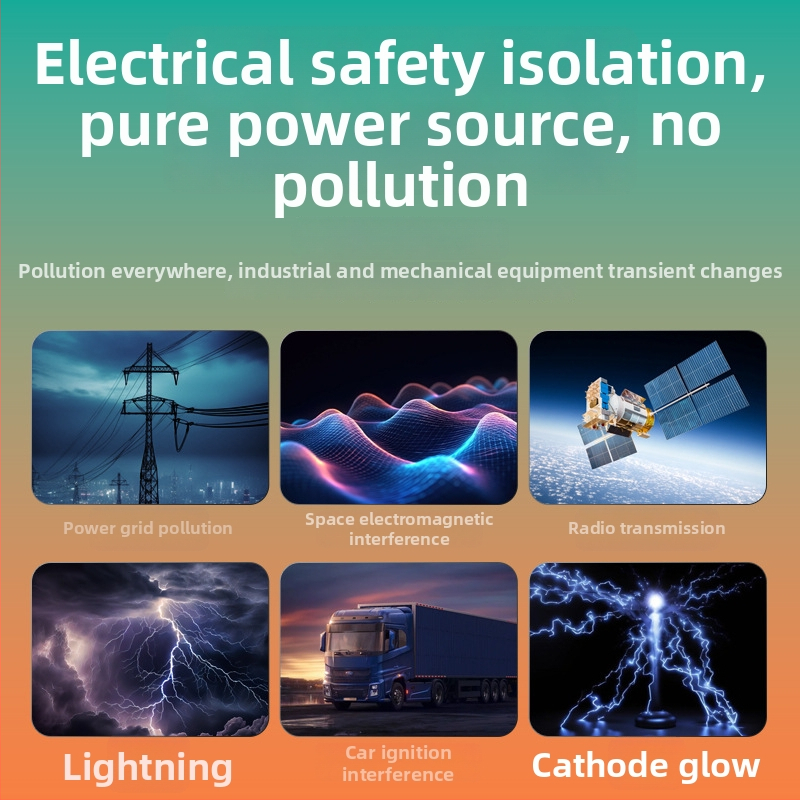 Izolačný transformátor z čistého medeného materiálu 220V na 220V so výstupmi 36V, 48V, 24V, 12V, toroidálny
