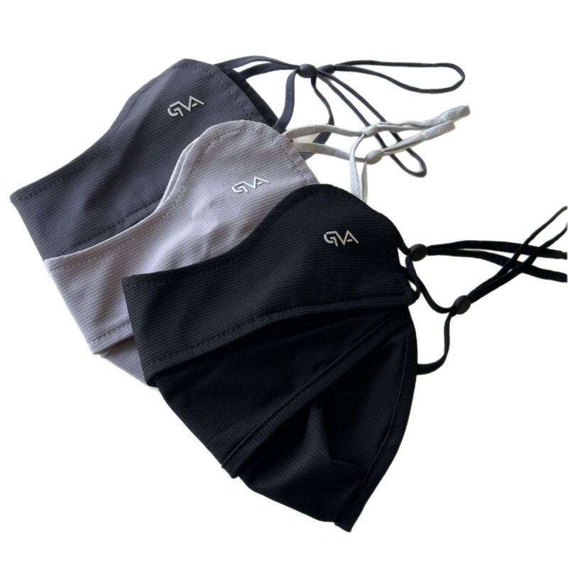 Maska za UV zaštitu očiju od ice silk, unisex, za outdoor sport i vožnju biciklom