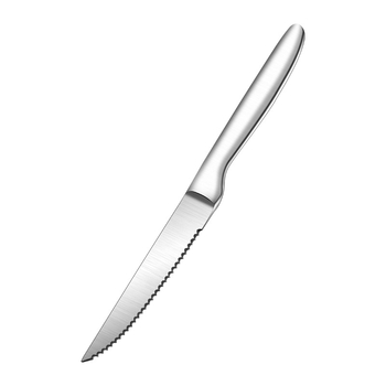 Source Fe Yi cuțit de steak din oțel inoxidabil – pentru uz casnic, tacâmuri occidentale, cuțit de steak profesional