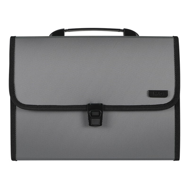 MG Dosar acordeon AWT90959, pentru documente A4, organizator cu mai multe compartimente