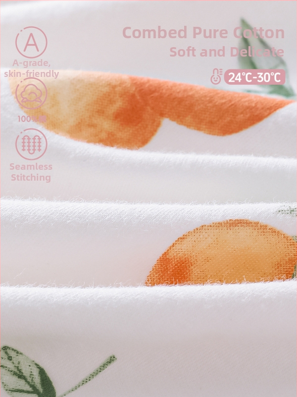 100% pamut baba pizsama készlet, A osztály, két darabos, uniszex, tavasz–ősz