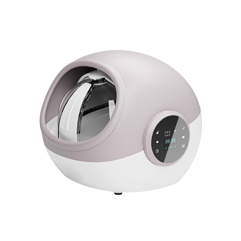Explore Pets автоматичен хранилник за много котки с идентификационен чип против кражба и таймер за дистанционно управление