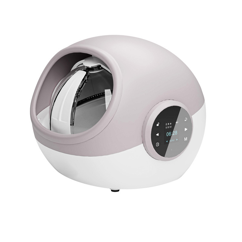 Explore Pets автоматичен хранилник за много котки с идентификационен чип против кражба и таймер за дистанционно управление