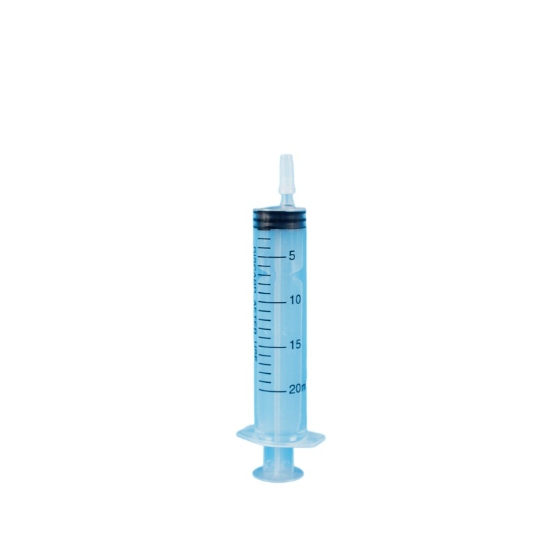 Сиринг за хранене на домашни любимци без игла, за лекарства и вода, 20 ml, за кучета и котки