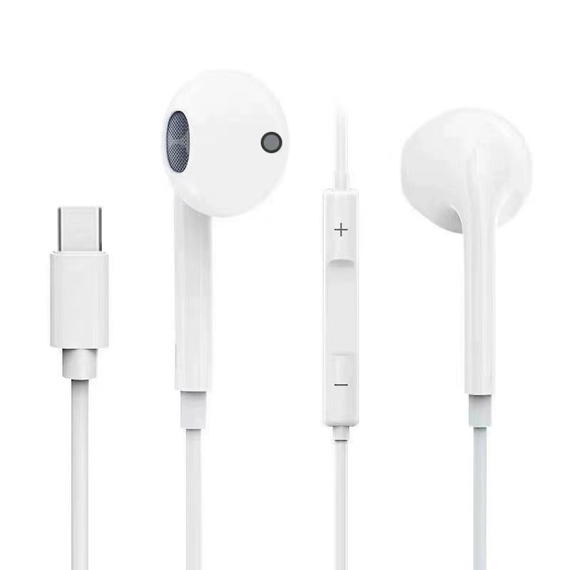 Žične in-ear slušalice s mikrofonom i inline upravljanjem, 3,5 mm, 1,2 m, četiri dinamička drajvera