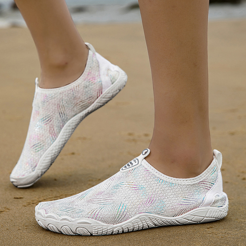 Unisex vodene tenisice s pet prstiju – za rijeke, plivanje, plažu i snorkeling