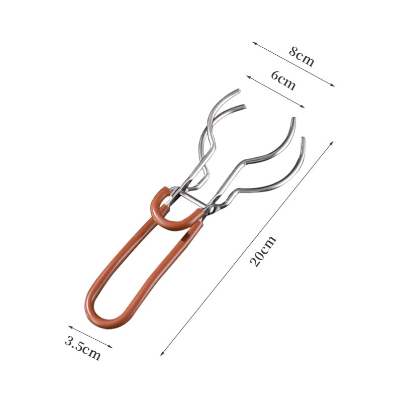 Nou suport pentru ceașcă de ceai din oțel inoxidabil, ajutor pentru prepararea ceaiului, accesoriu stabil pentru ceașcă și bol de ceai, unealtă pentru prepararea ceaiului, set de ceai Kung Fu