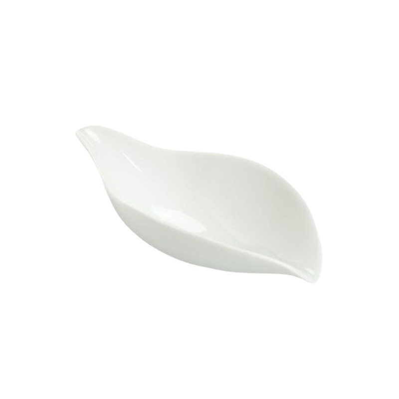 Accesorii pentru ceremonia ceaiului, din ceramică, lucrate manual: linguriță de ceai și lingură de ceai, culoare solidă, stil japonez